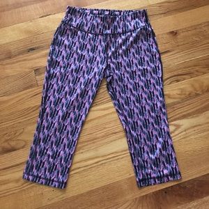 Danskin Size S Capri legging/workout pants
