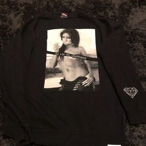Cassie  collab Diamond Supply Co