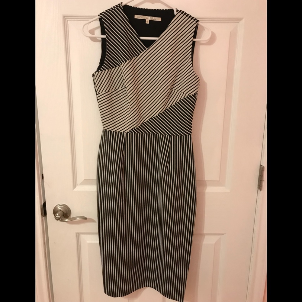 Rachel Roy Cutout Sheath dress
