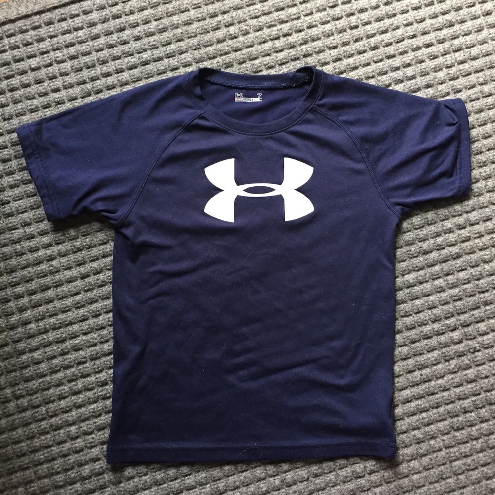 Boys Under Armour T-Shirt