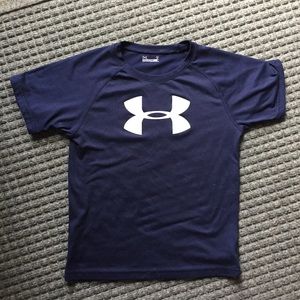 Boys Under Armour T-Shirt