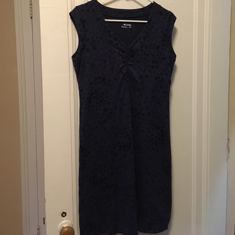 Sporty columbia dress