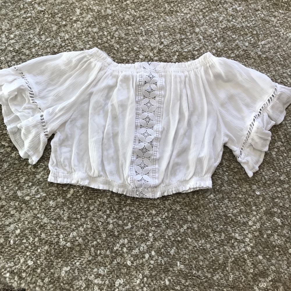 Cropped Blouse