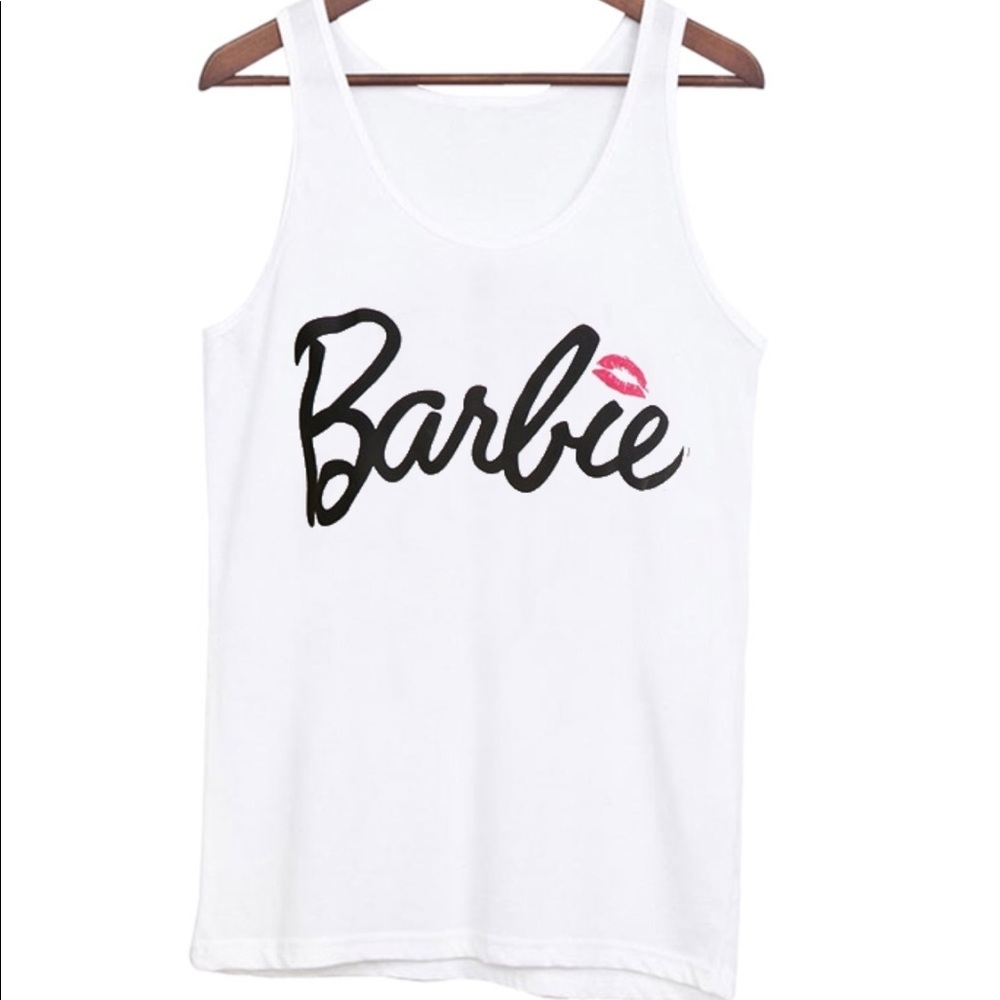Barbie tank!