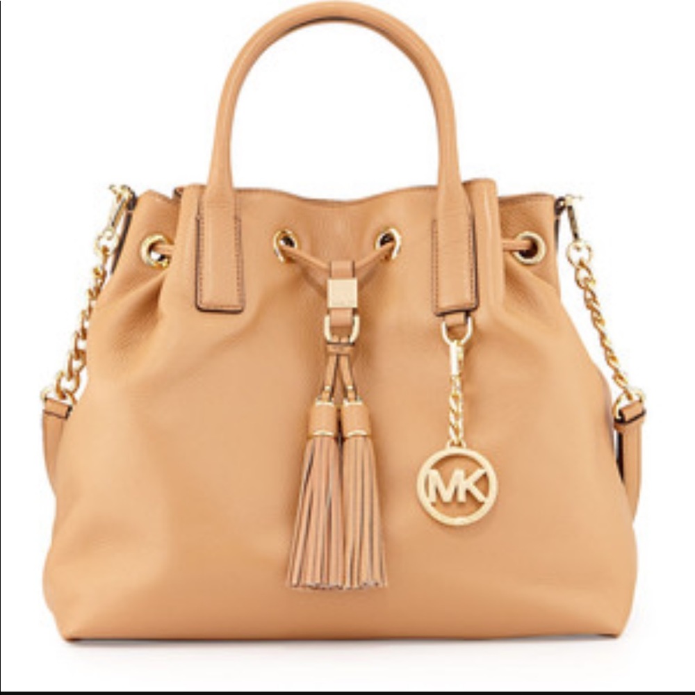 MICHAEL Michael Kors Camden Large Drawstring Satch