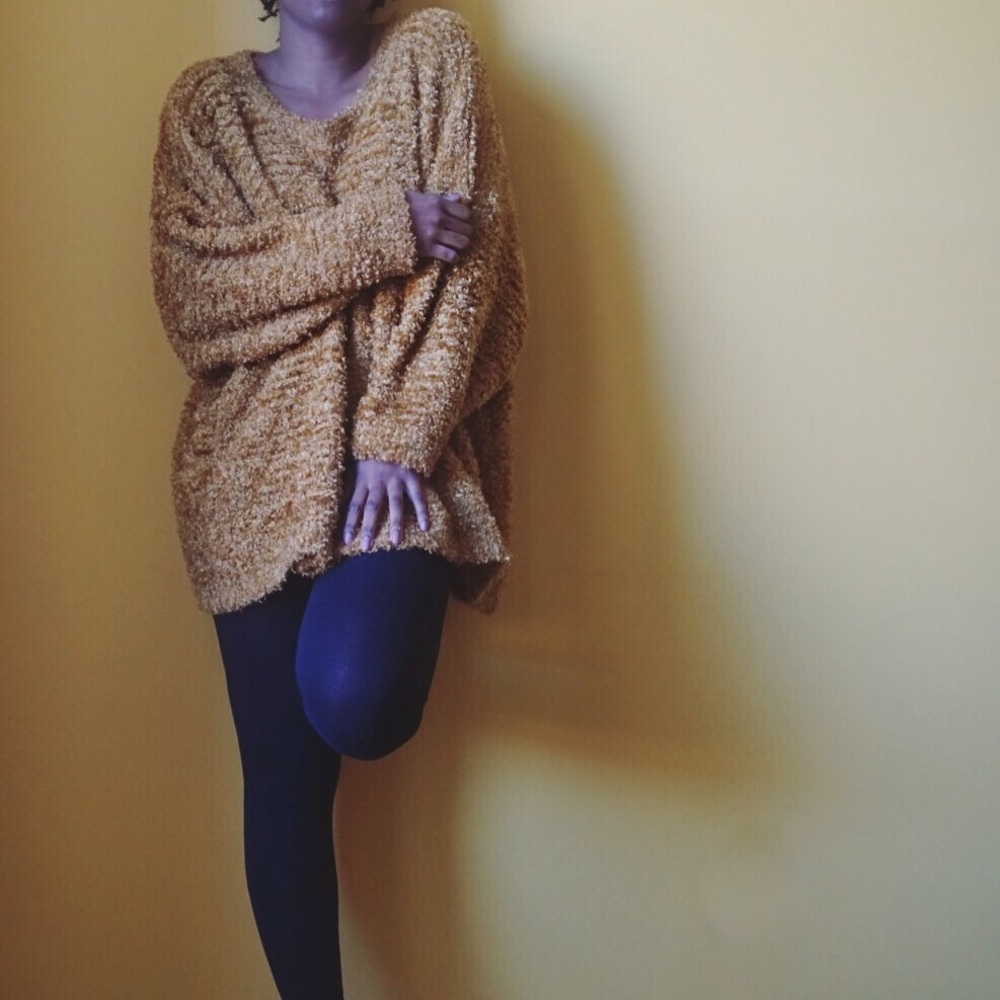 Oversized Sweater