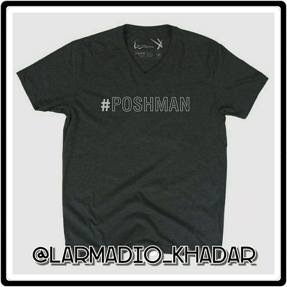 #POSHMAN T-Shirt