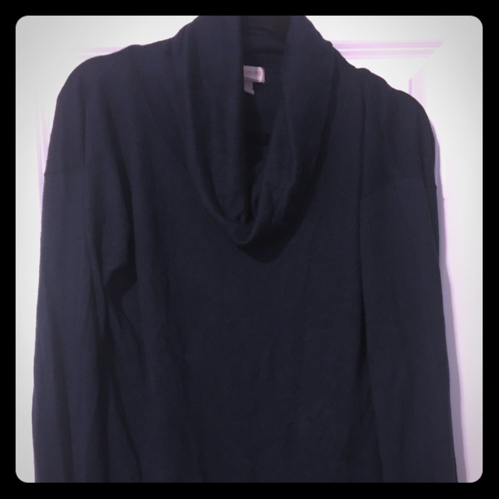 FOREVER21 Cowl Neck Sweater