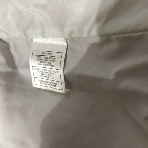 Nike ACG  girl jacket Thermal Layer size M - Picture 4 of 4