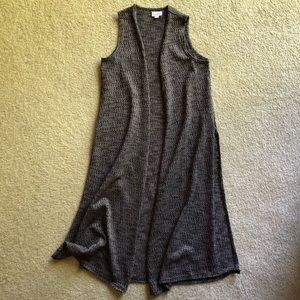 🦄BLACK&GREY | XS Joy | LuLaRoe