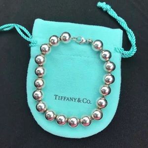 Tiffany Ball Bracelet