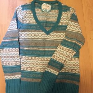 Old Navy Faire Isle Sweater