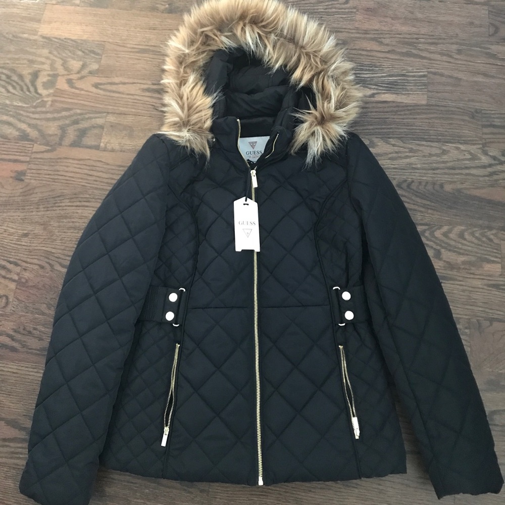 NWT Guess jacket