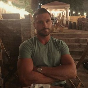 Meet your Posher, Brian