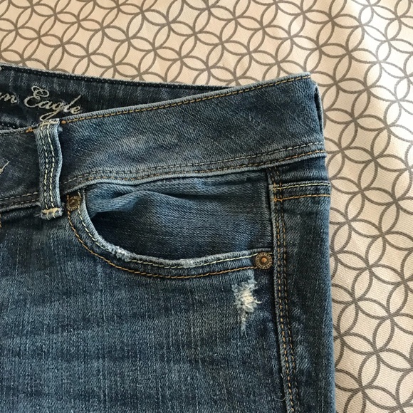 American Eagle Jeans - Picture 3 of 5