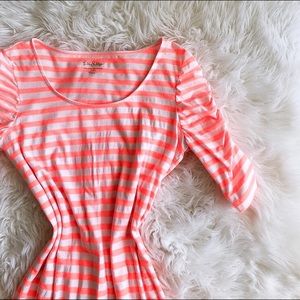 Lilly Pulitzer stripe dress
