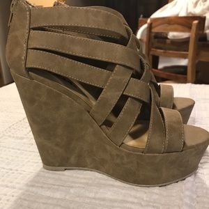 Mint Julep Boutique Shoes