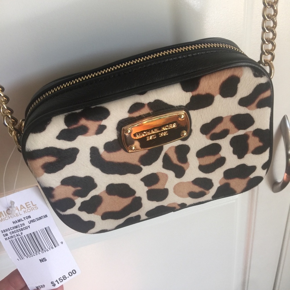Michael kors crossbody