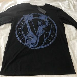 Versace Jeans Long Sleeve Shirt