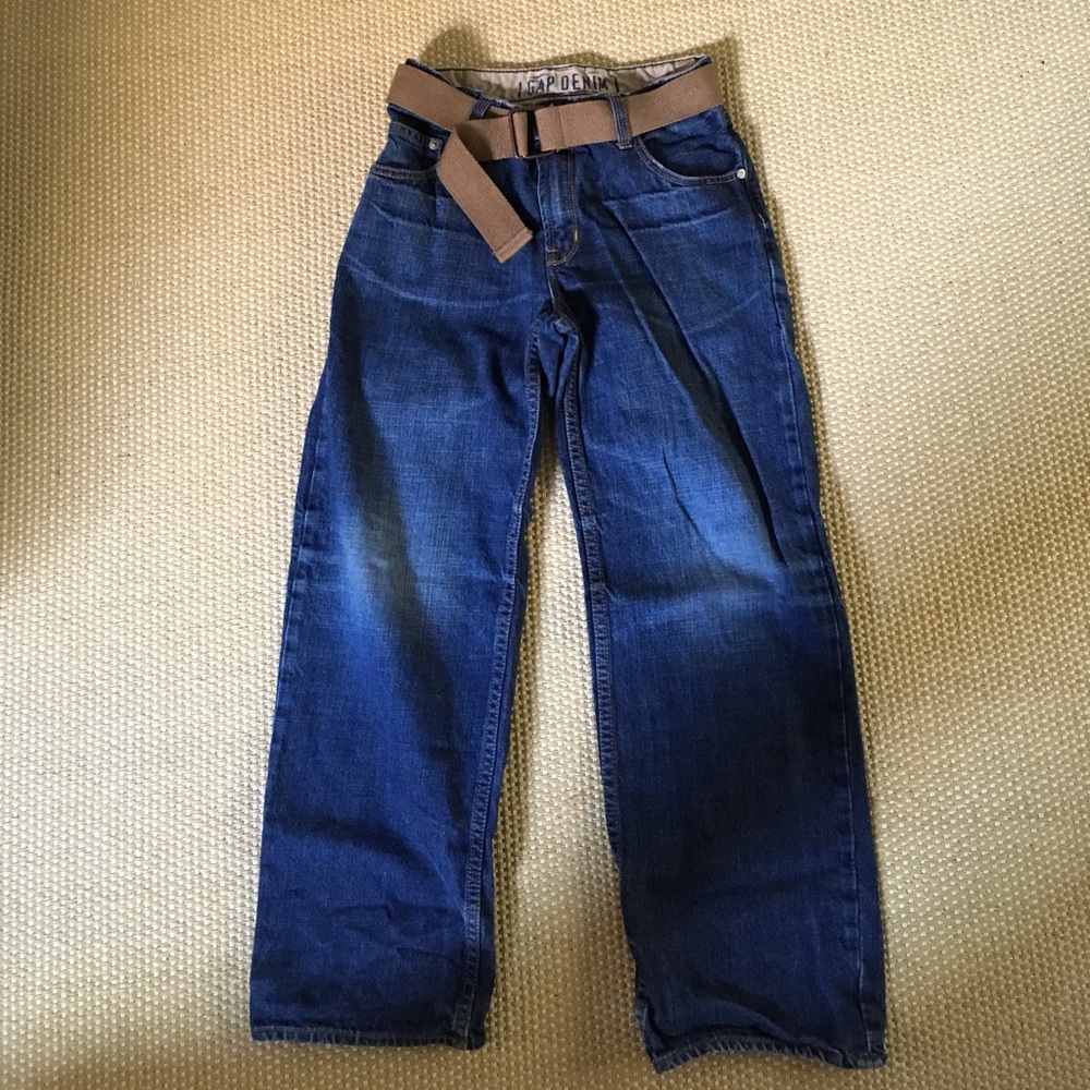 Boys Gap jeans (12)