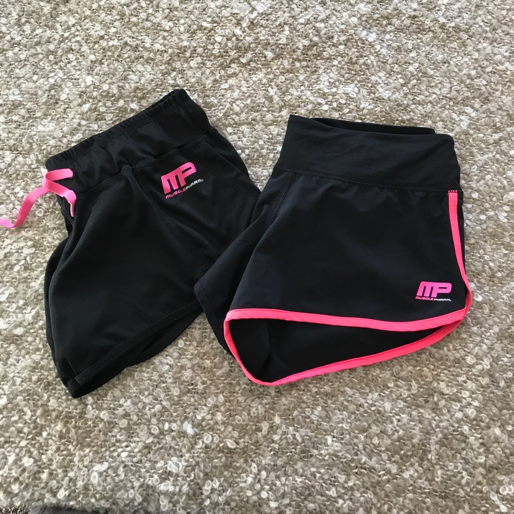 Workout Shorts bundle