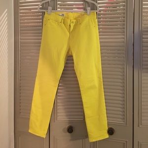 Gap skinny jeans