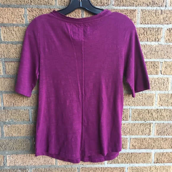 Meadow Rue Shirt Size XS - Picture 2 of 3