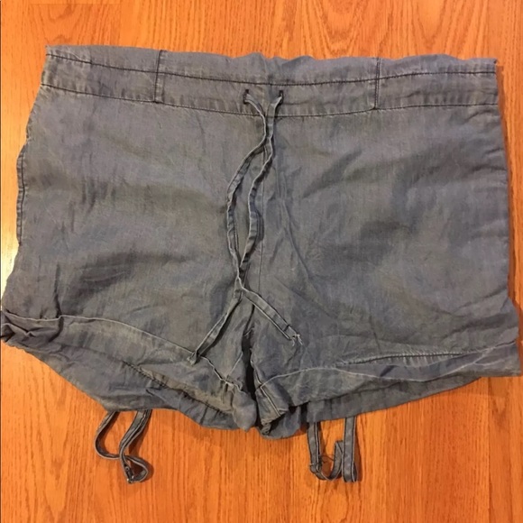 VELVET HEART Chambray romper - Picture 6 of 8