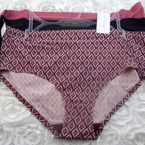 Adrienne Vittadini Panties Hi Cut No VPL 3X (10)