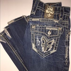 Rock Revival Jeans