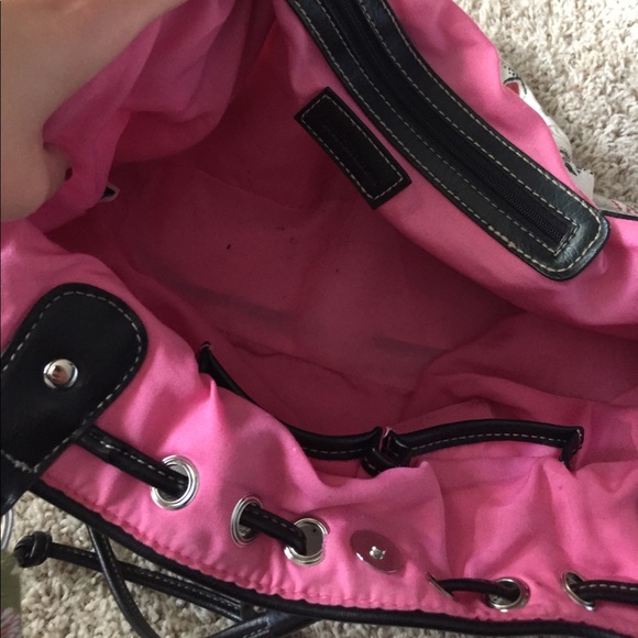 Croft & Barrow Drawstring Hobo Bag - Picture 2 of 11