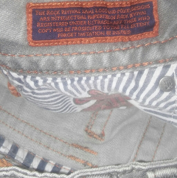 Rock revival jeans - Picture 4 of 8