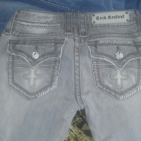 Rock revival jeans - Picture 5 of 8