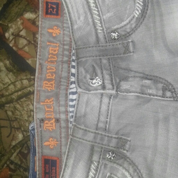 Rock revival jeans - Picture 6 of 8