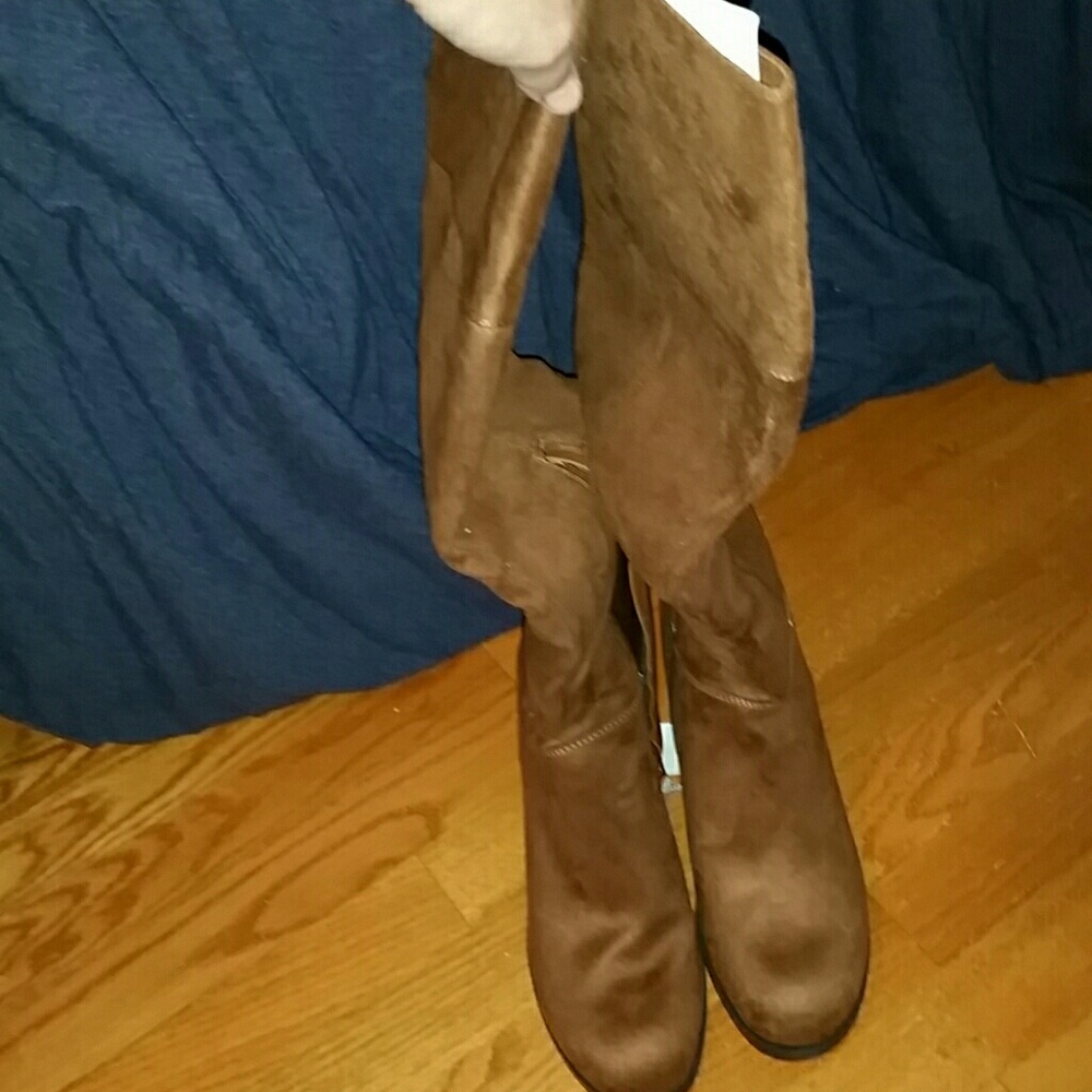 Brown Boots