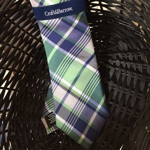 Brand New Croft and Barrow Tie