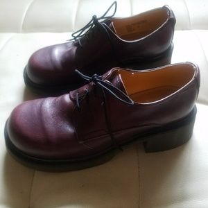 Vintage Dr. Marten Loafers (Deadstock)