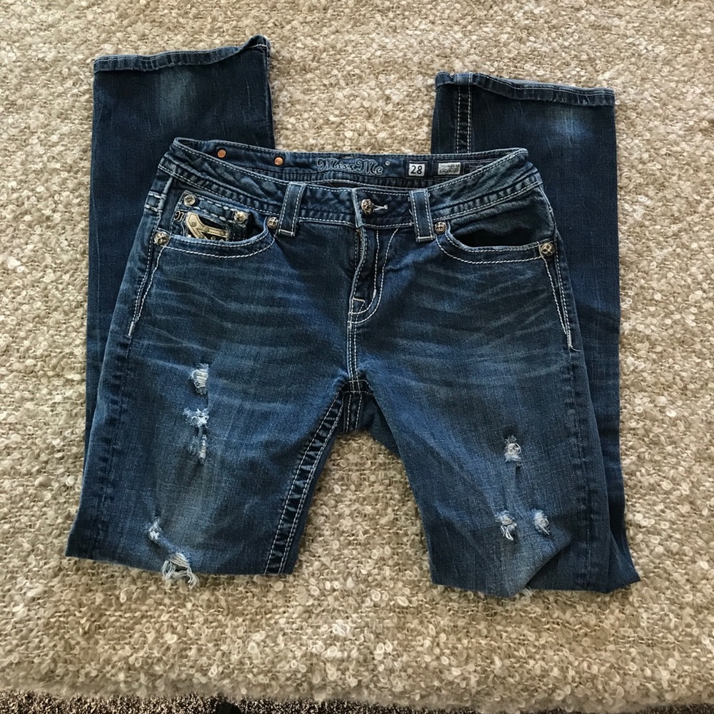 Miss Me Jeans