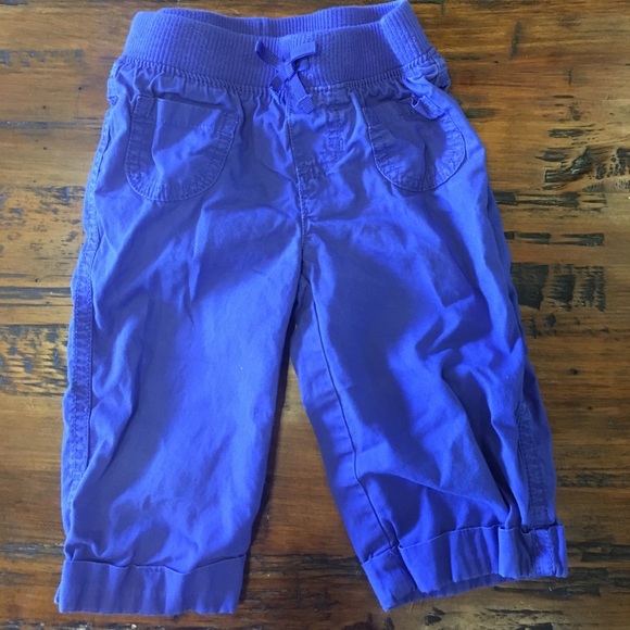 Toddler Girl Capris - Picture 1 of 3