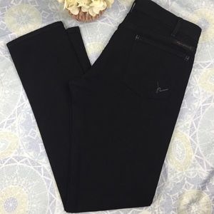 Citizens of Humanity Low Rise Skinny Black Jean