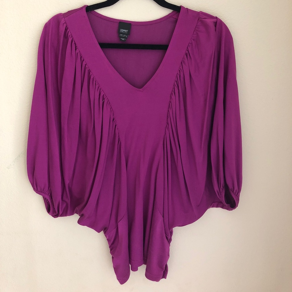Esprit stretch knit top