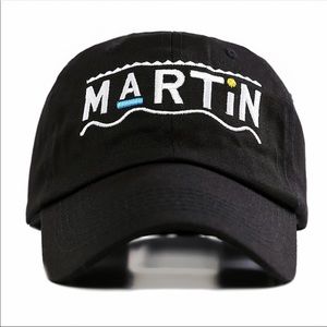 Martin Dad Hat