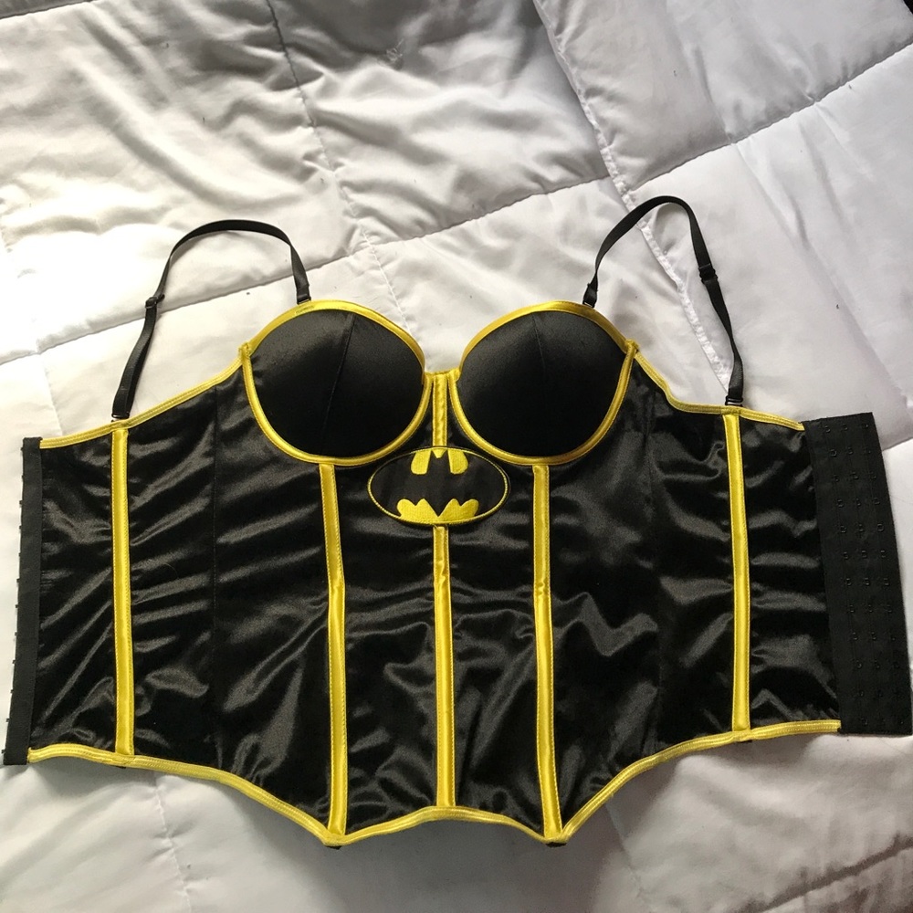 Batman corset