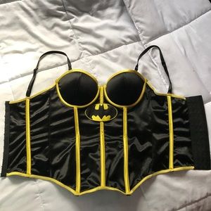 Batman corset