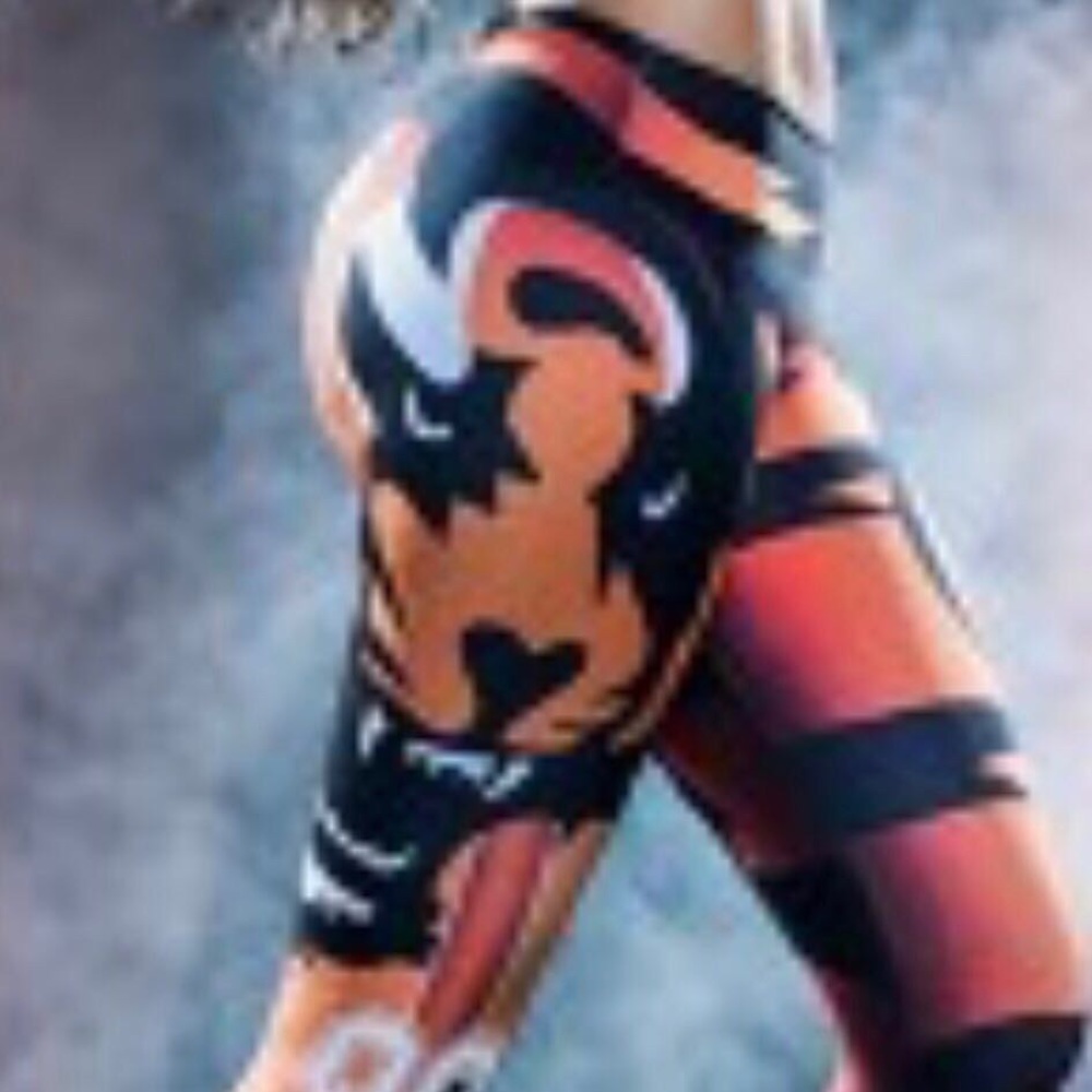 Cincinnati Bengals Leggings