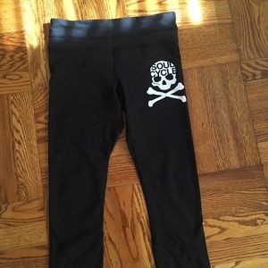 Lululemon soulcycle leggings NWT