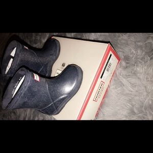 Toddler hunter boots