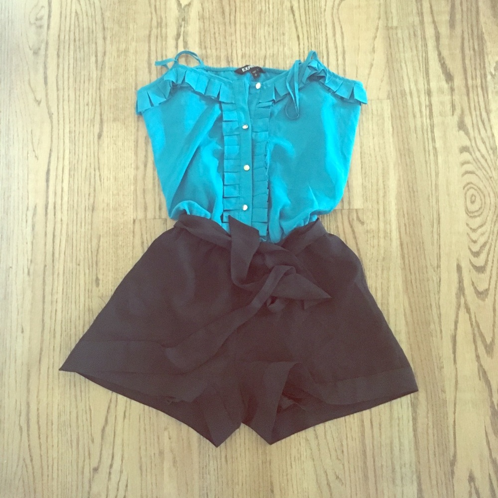 Express romper