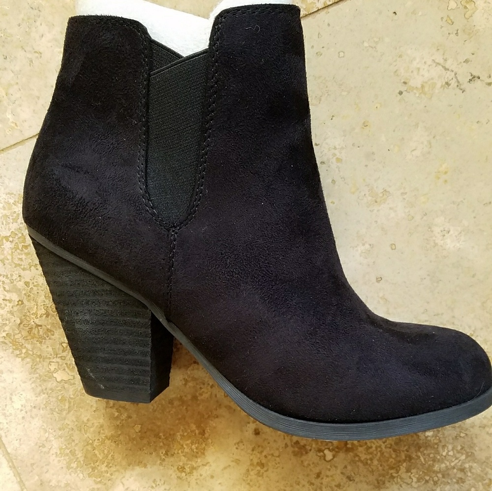 Mix No. 6 heeled ankle boots