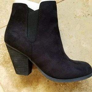 Mix No. 6 heeled ankle boots